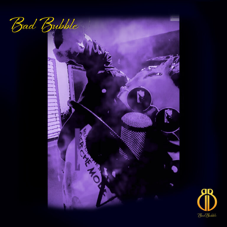Album: an Intricate Cacophony by Bad Bubble
