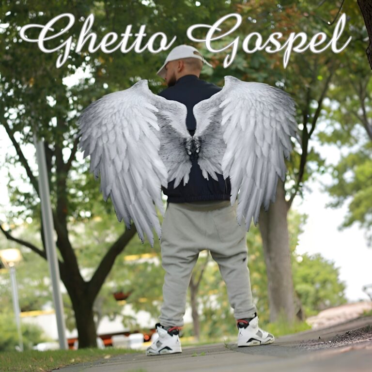 The Ghetto Gospel by B. CHRISTO