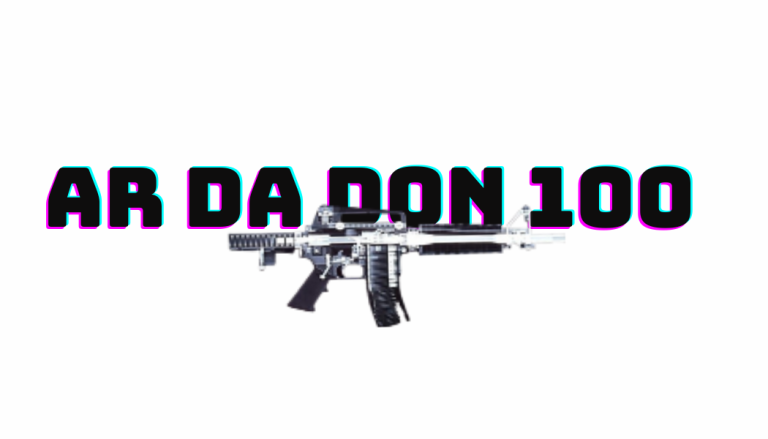 Don’t Move by AR Da Don