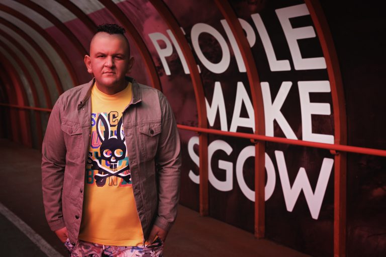 Luchi unveils romantic track ‘Like This’