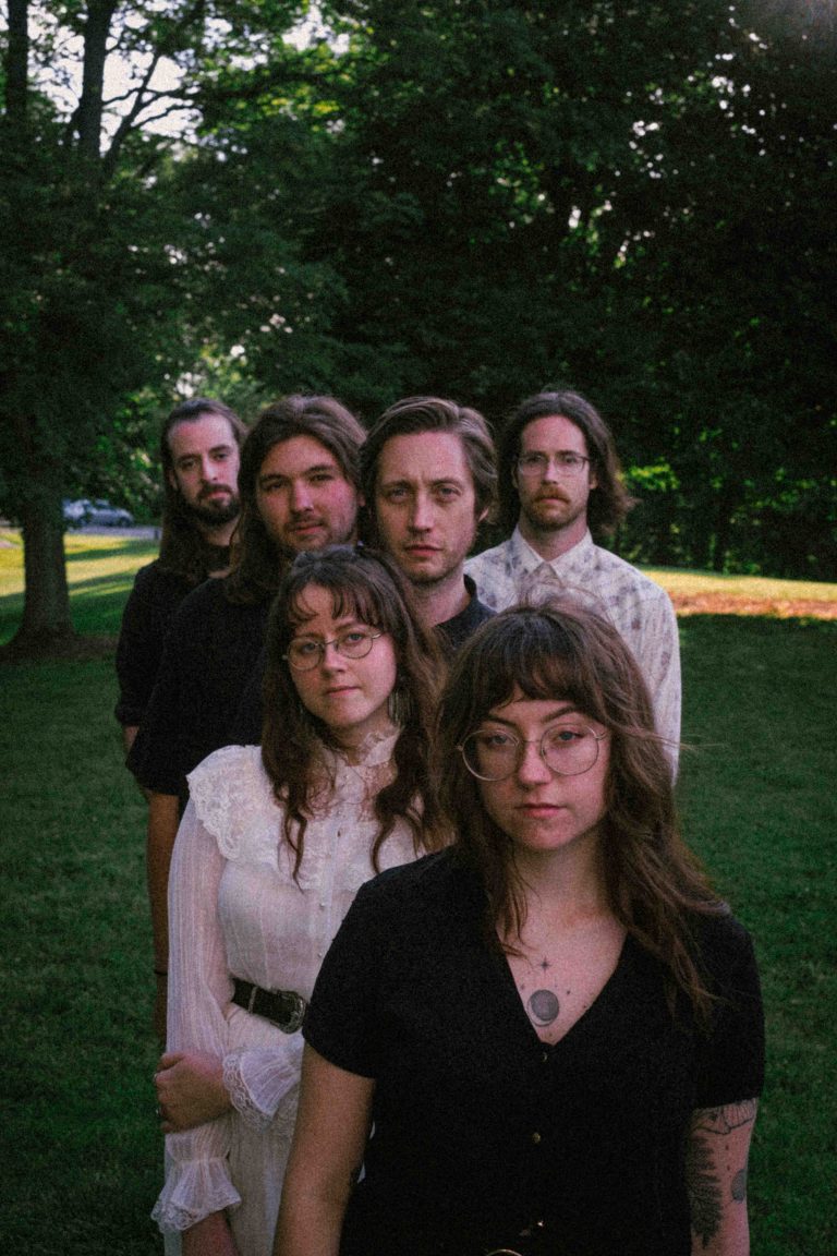Sungaze emerge with otherworldly alt-rock in self-titled third album