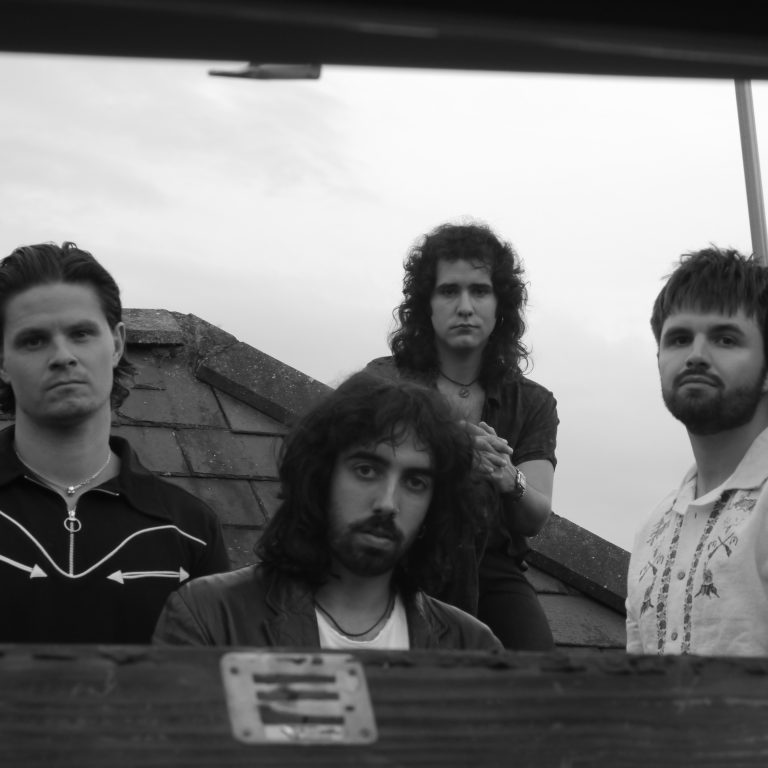 And The Sunset Burns release the dynamic ‘Primrose Hill’