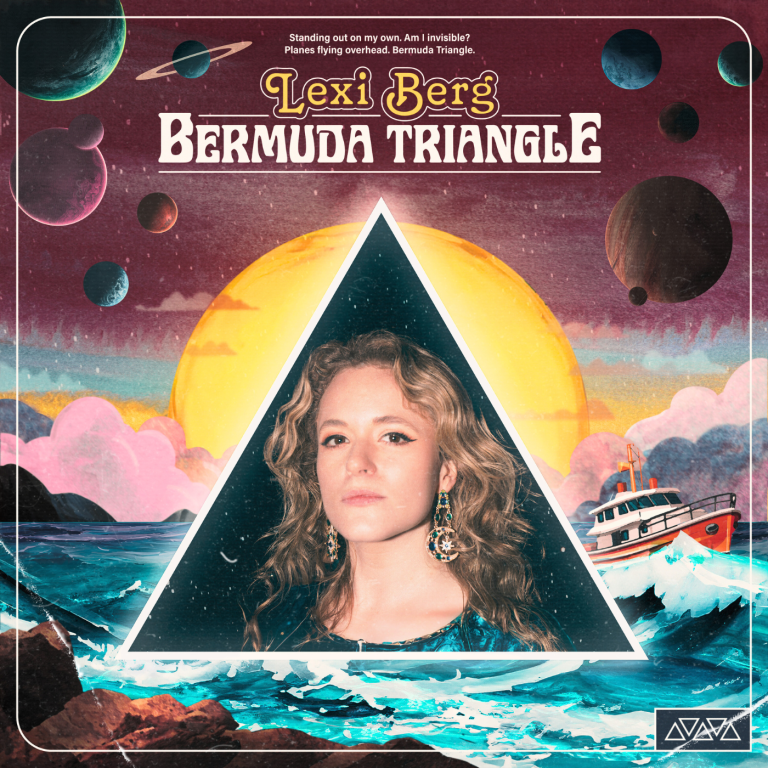 Bermuda Triangle by LEXI BERG