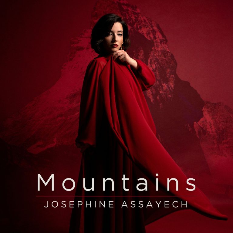 Mountains by Josephine Assayech