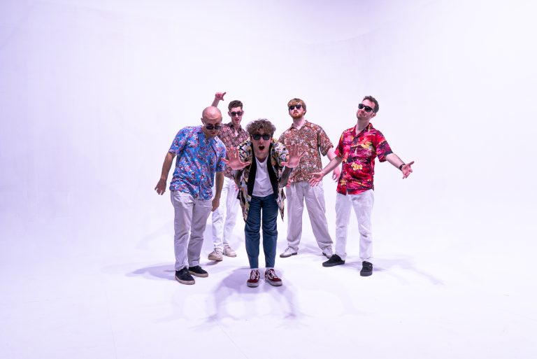 Good Time Locomotive unveils joyous new track ‘G.T.L’
