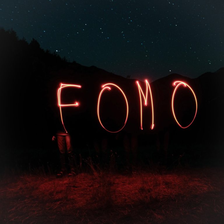 FOMO by Carson Ferris