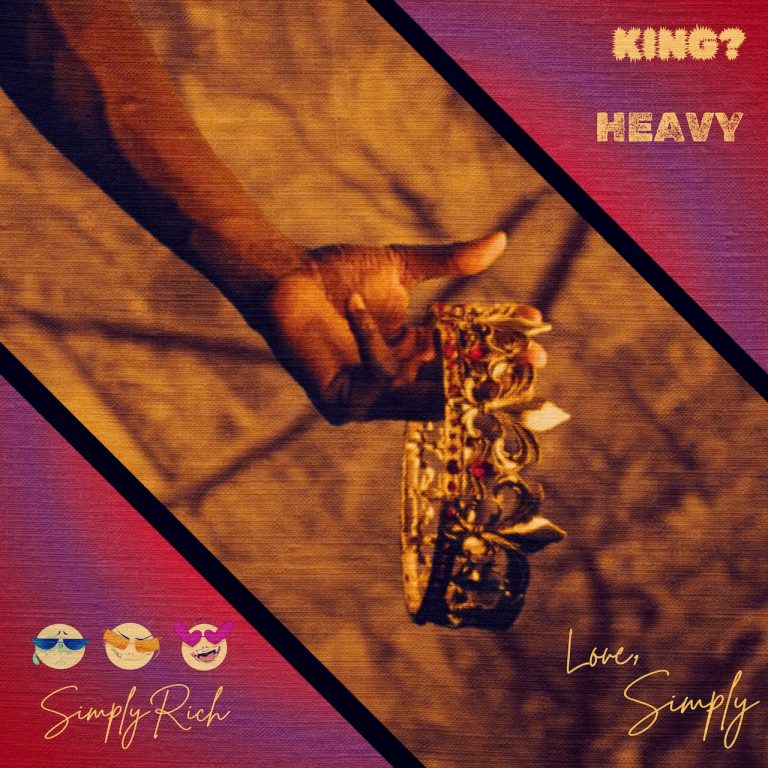 Ep: Love, Simply, Vol. 3 by SimplyRich