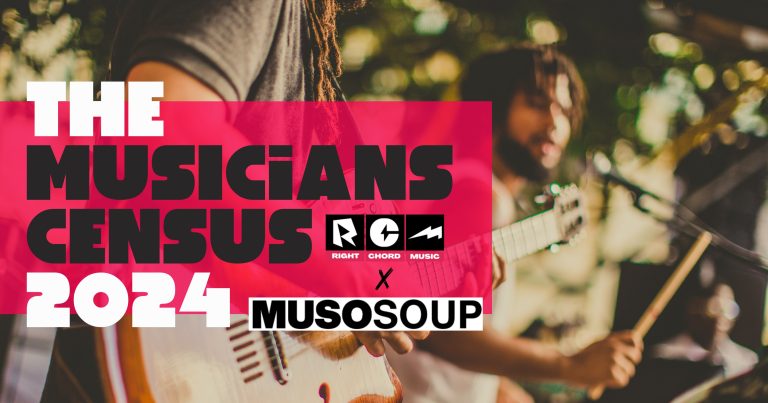 The Musician’s Census 2024: “It’s Becoming Harder To Be An Independent Artist.”