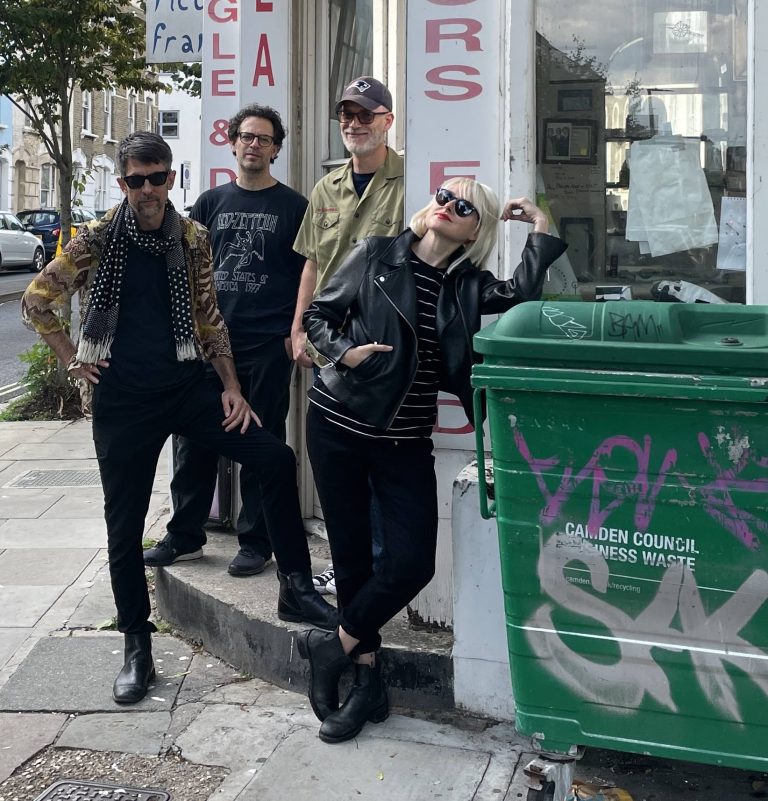 The Open Flames release the restrain of ‘Drop a Coin’