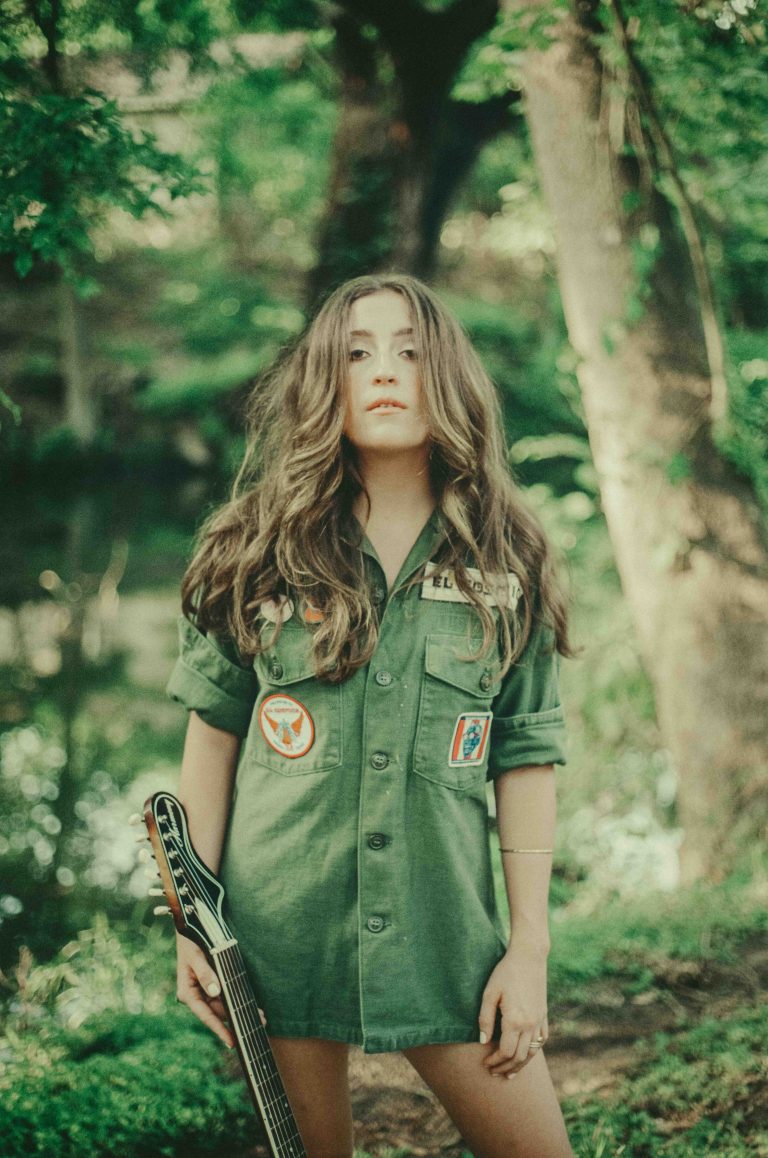 Caroline Hale puts on a show in ‘Live At Stable Hall’