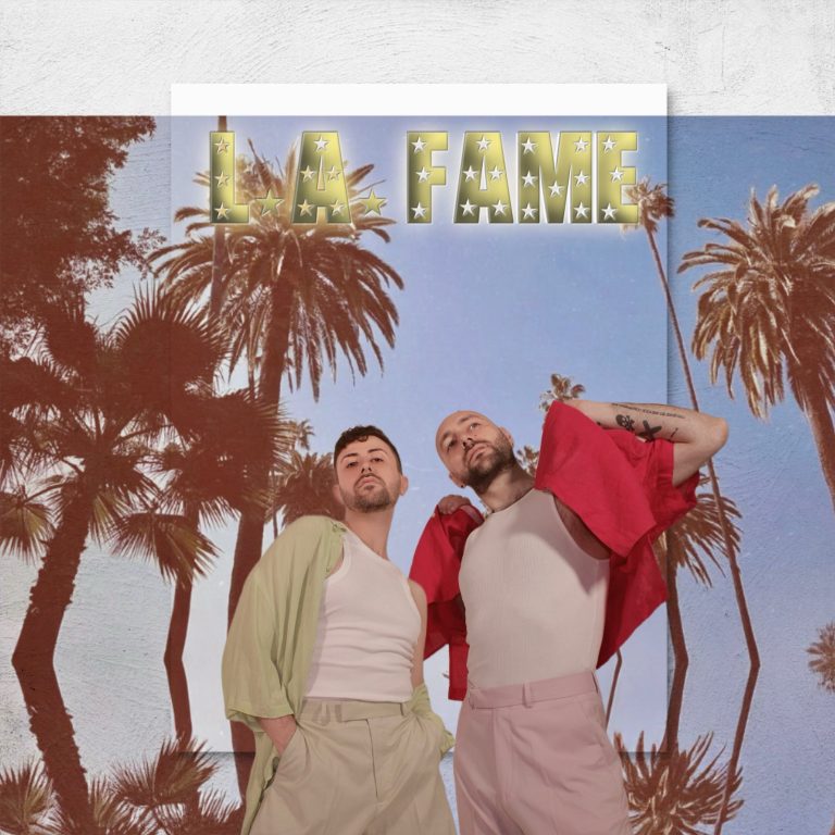 neontown release vivid album ‘L.A. Fame’