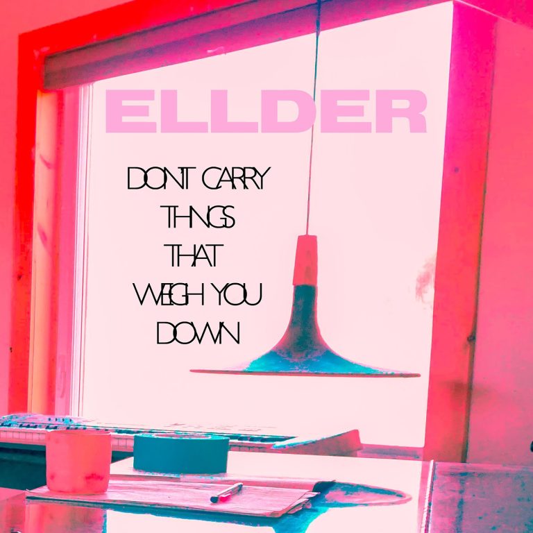 Carmen Elle and Ben Kunder Bloom Together on ELLDER’s Debut Single, “Don’t Carry Things That Weigh You Down”