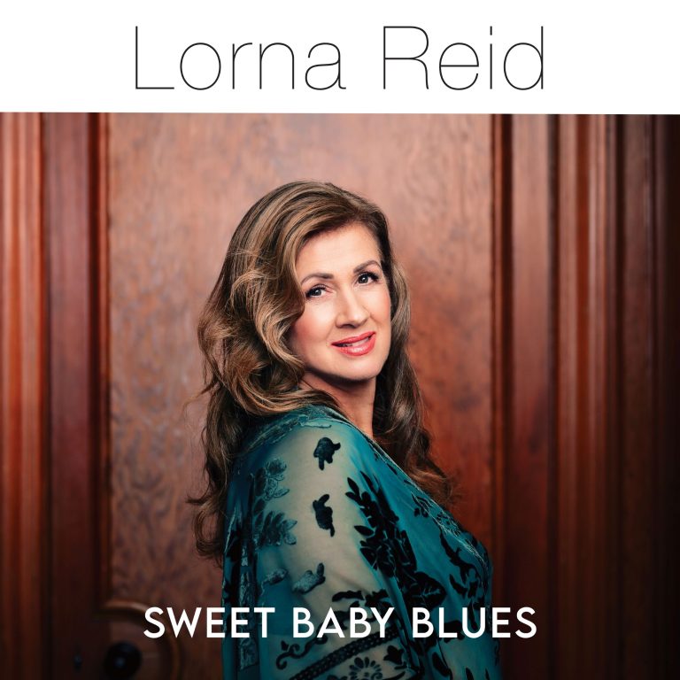 Sweet Baby Blues by Lorna Reid
