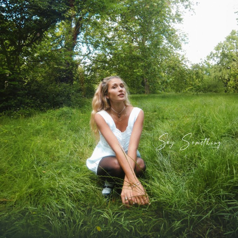 Album: Say Something by Ashley Elle