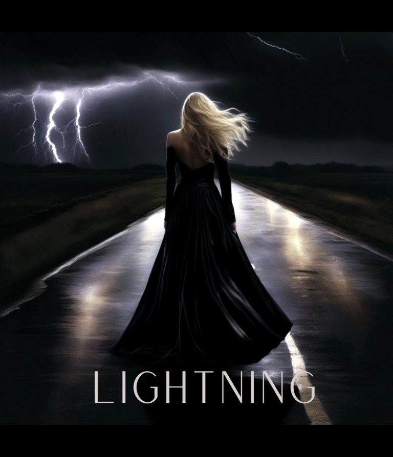 Lightning by Sadie Nix