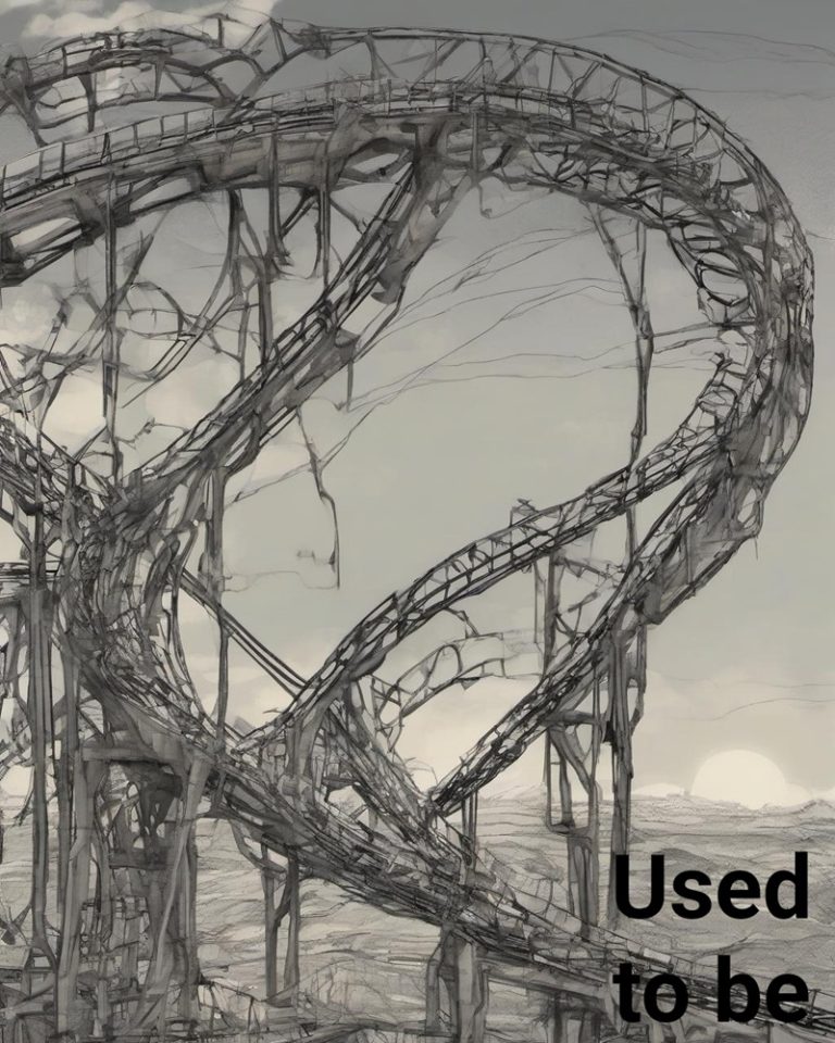 EP: Used to be by Artificial Incline