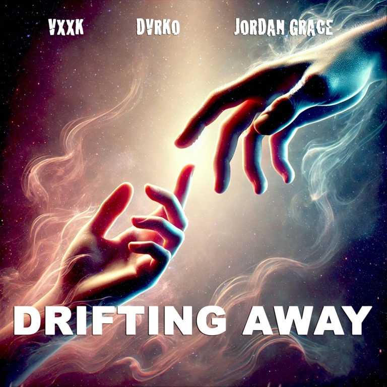 Drifting Away by VXXK ft. DVRKO and Jordan Grace