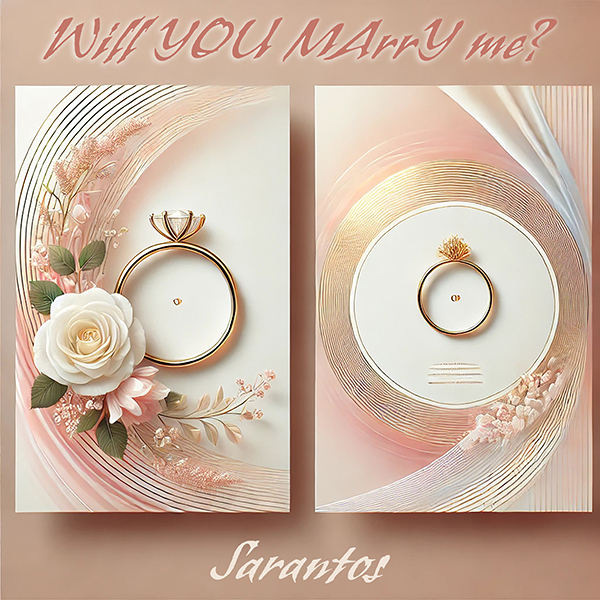 Sarantos’ “Will You Marry Me” Proves His Indie Star Status