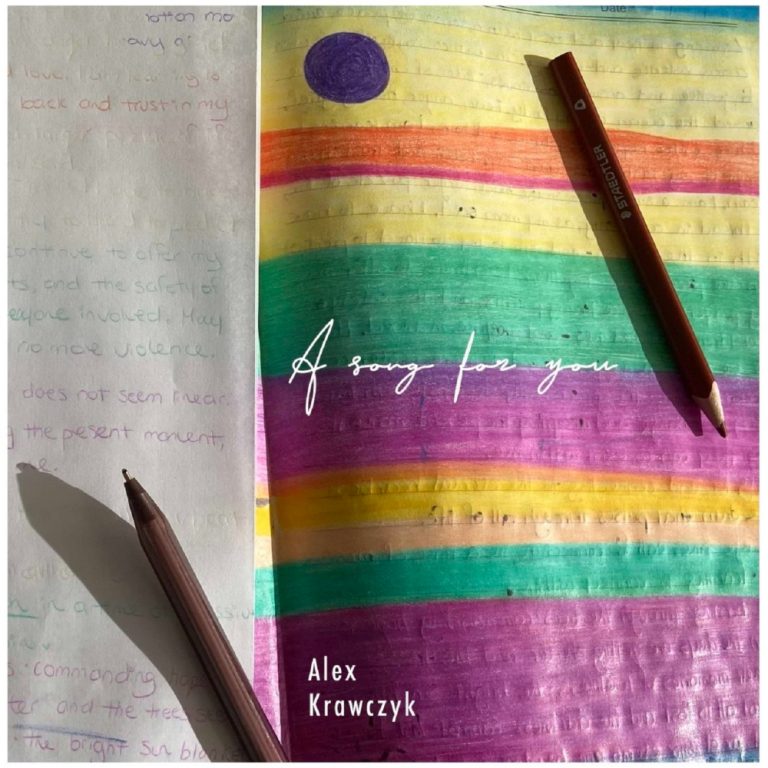 Single Review: Alex Krawczyk “A Song for You”