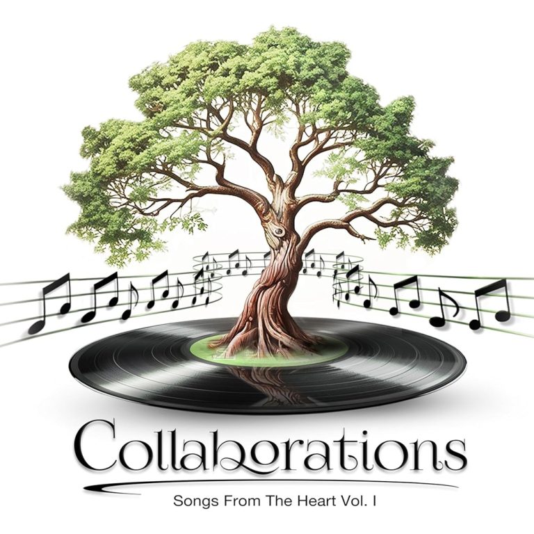 Songs from the Heart Vol. 1 by Collaborations – Ed Daniels