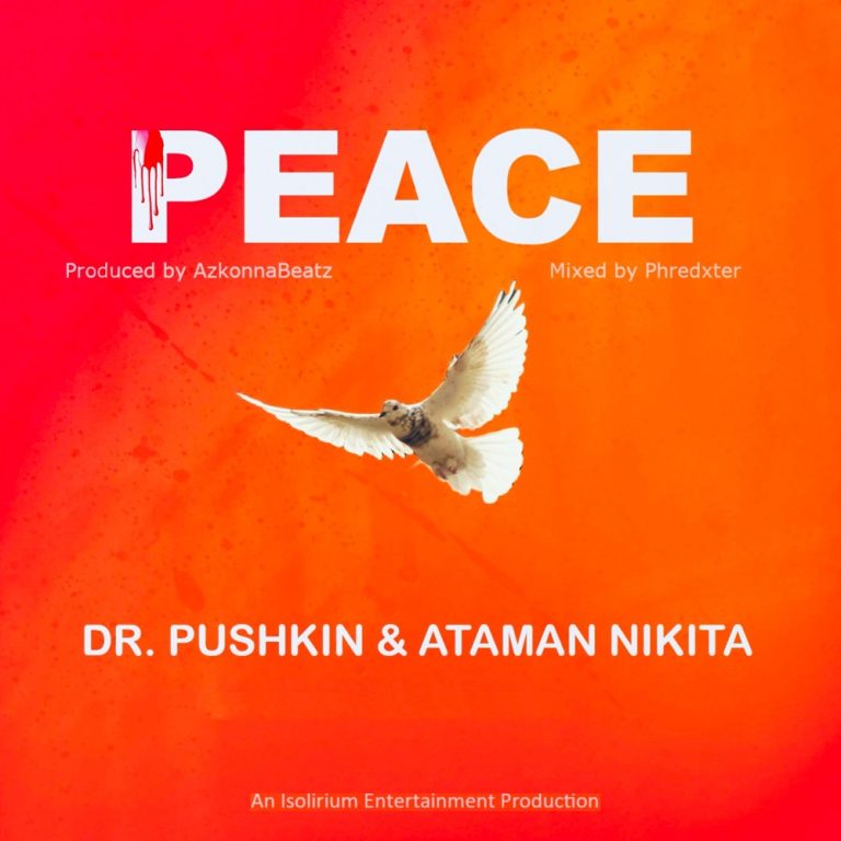 Peace by Dr. Pushkin