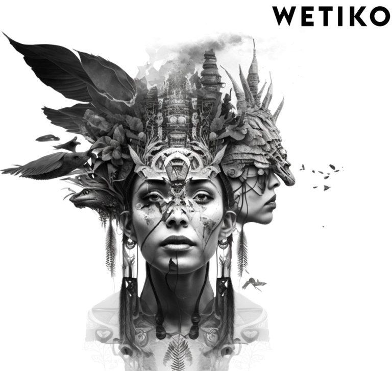 Wetiko by Flatfoot Sam