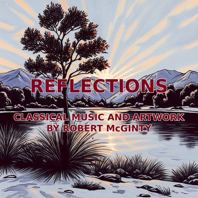 Album: Reflections by Robert McGinty