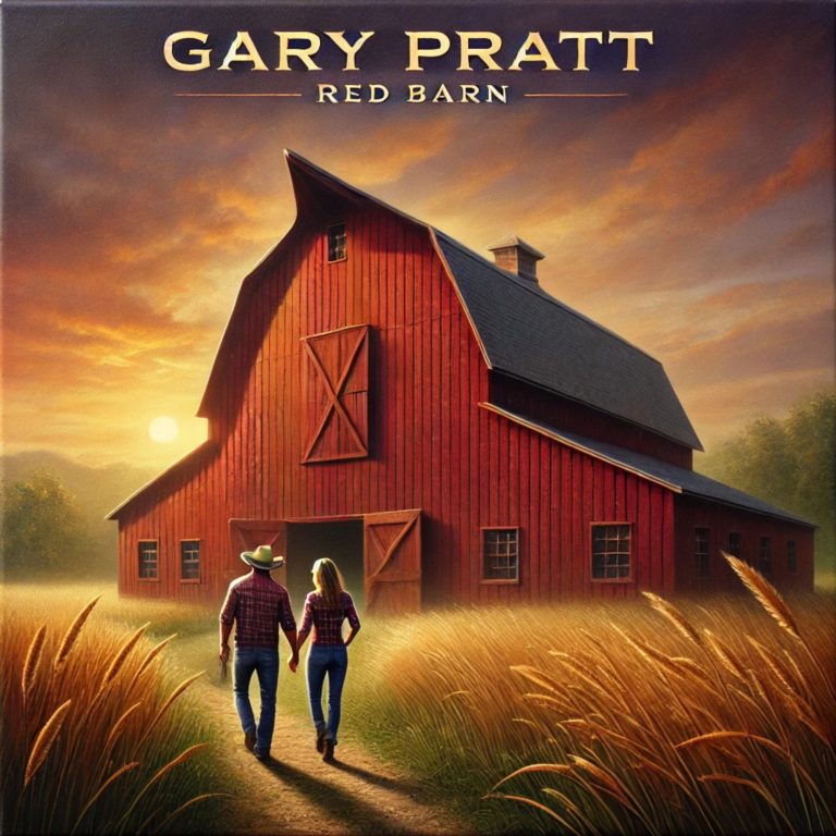 Gary Pratt Parks a Hit in “Red Barn” — A Nostalgic, Rowdy Romp Back to Country’s Storytelling Roots