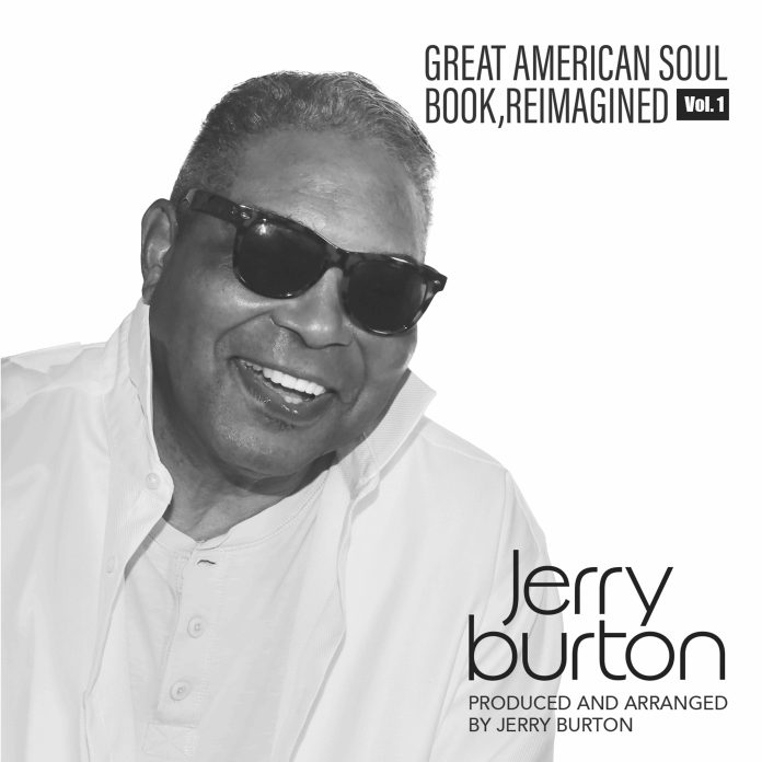 JerryBurton_Vol.1 Official Cover