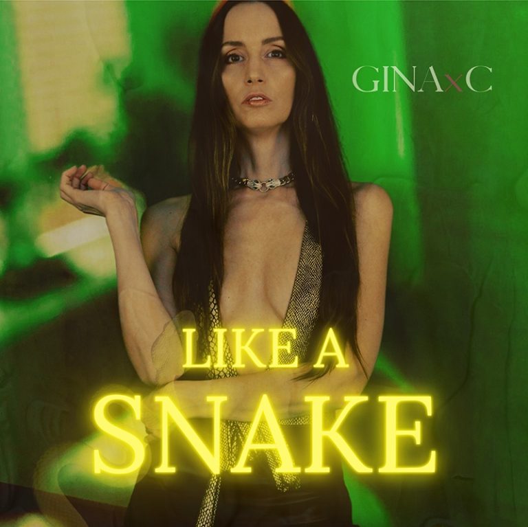 Like a Snake by GINAxC