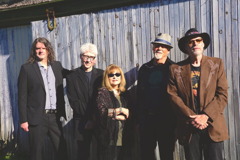 Album: Crowin’ Around by Professor Louie & the Crowmatix