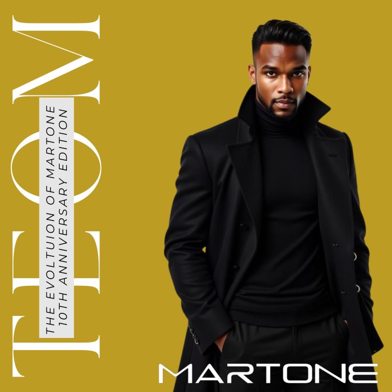 Martone Marks a Decade of Dancefloor Dominion with “The Evolution of Martone – 10th Anniversary Edition”