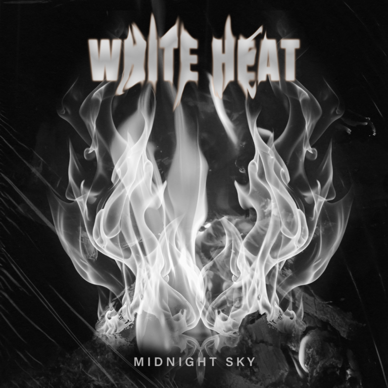 Midnight Sky Ignites with Blazing New Single ‘White Heat’