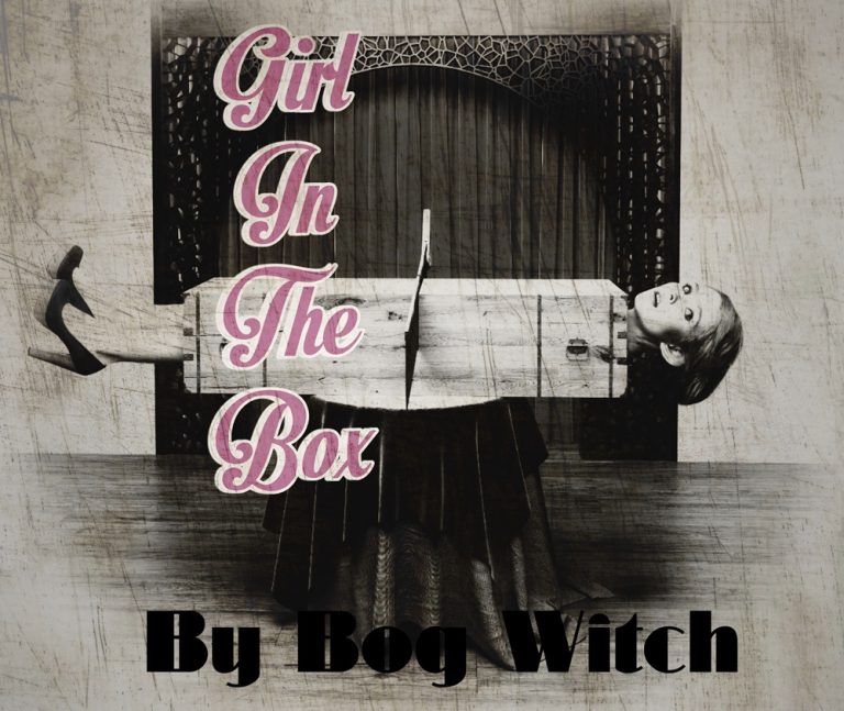 Girl in the Box by Bog Witch