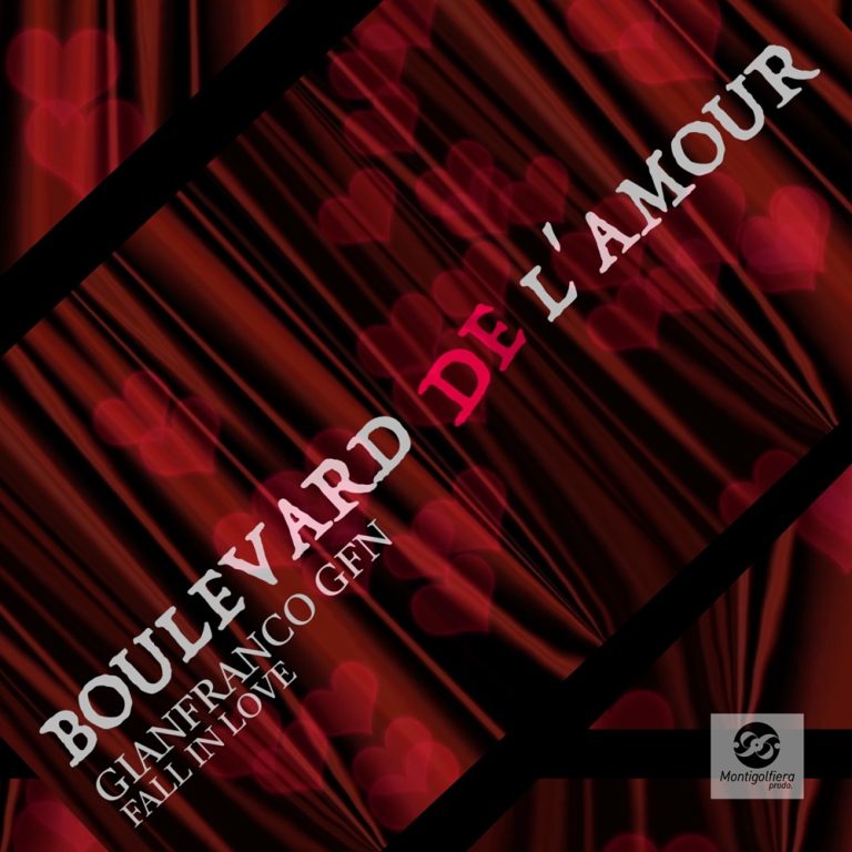 Boulevard de l’amour “Fall in love” by Gianfranco GFN