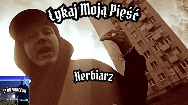 EP: Łykaj Moją Pięść by Herbiarz