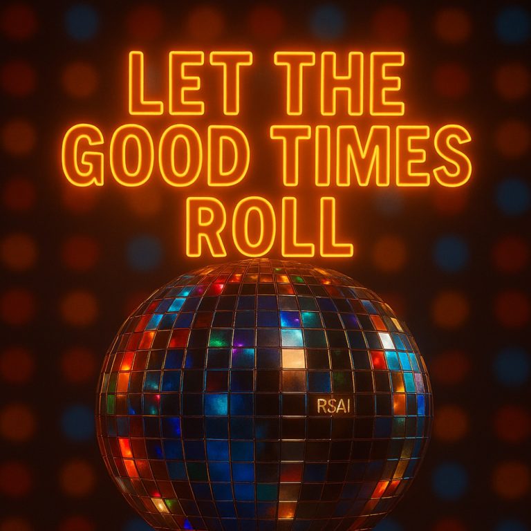 Let The Good Times Rol by RSAI