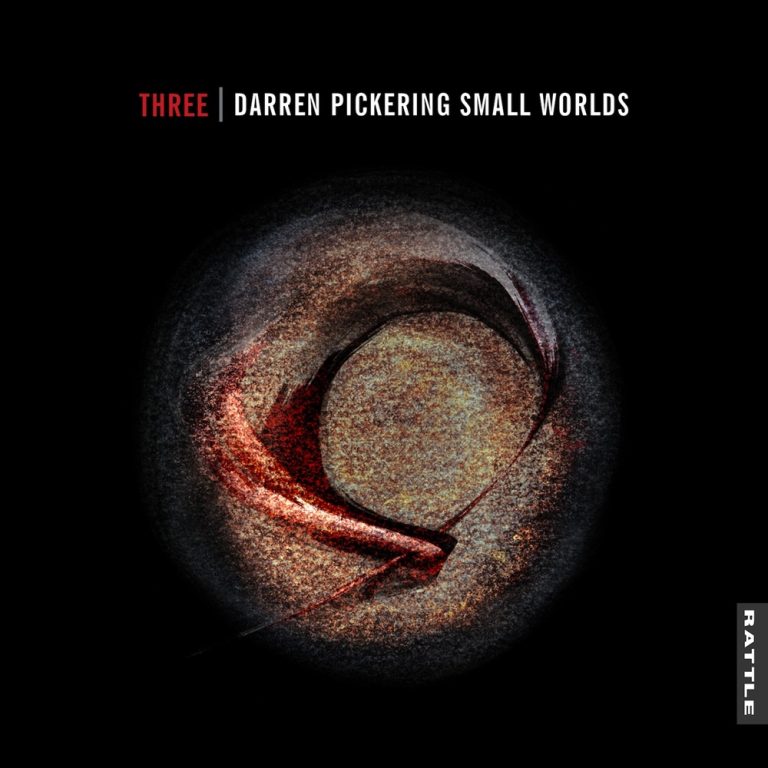 Album: Three by Darren Pickering Small Worlds