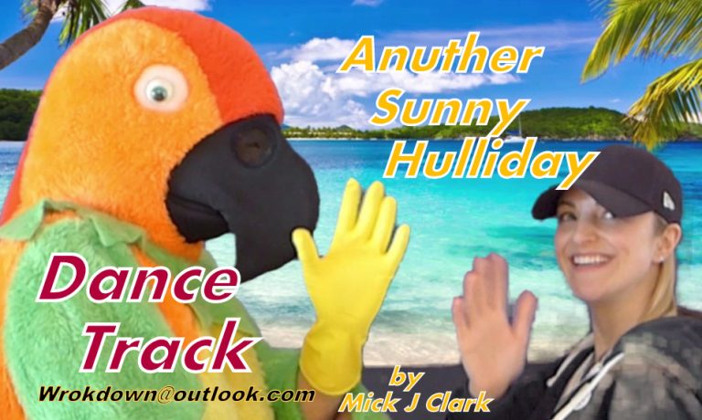 Anuther Sunny Hulliday by Mick J. Clark