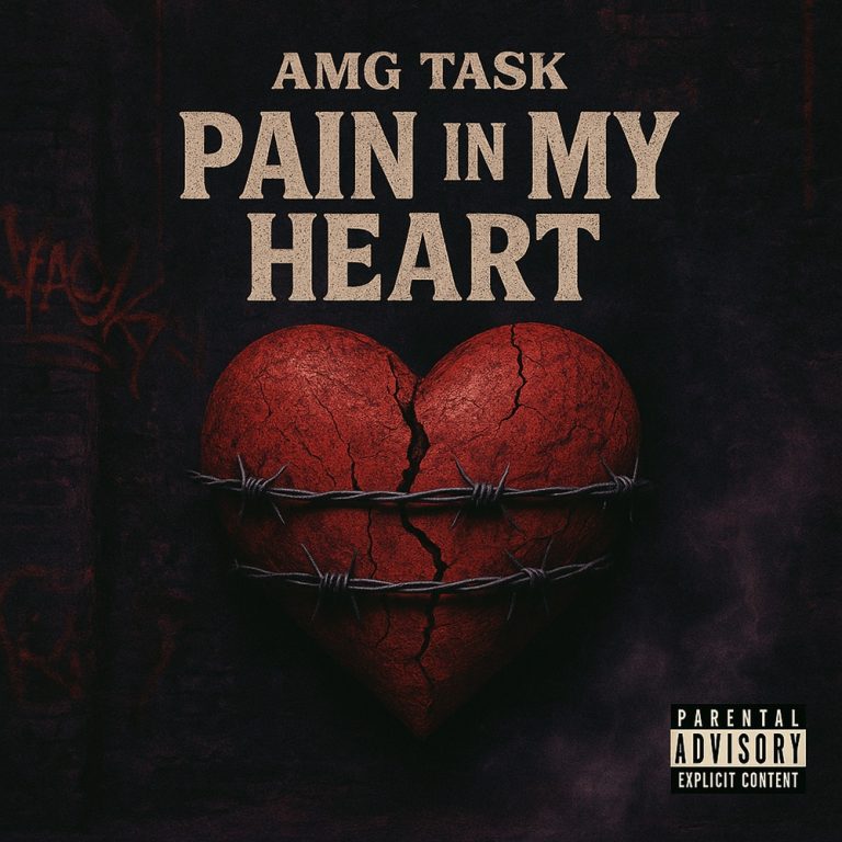 EP: Pain In My Heart by AmgTask