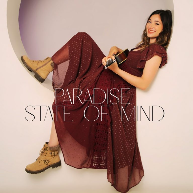 Paradise State of Mind by Talon David