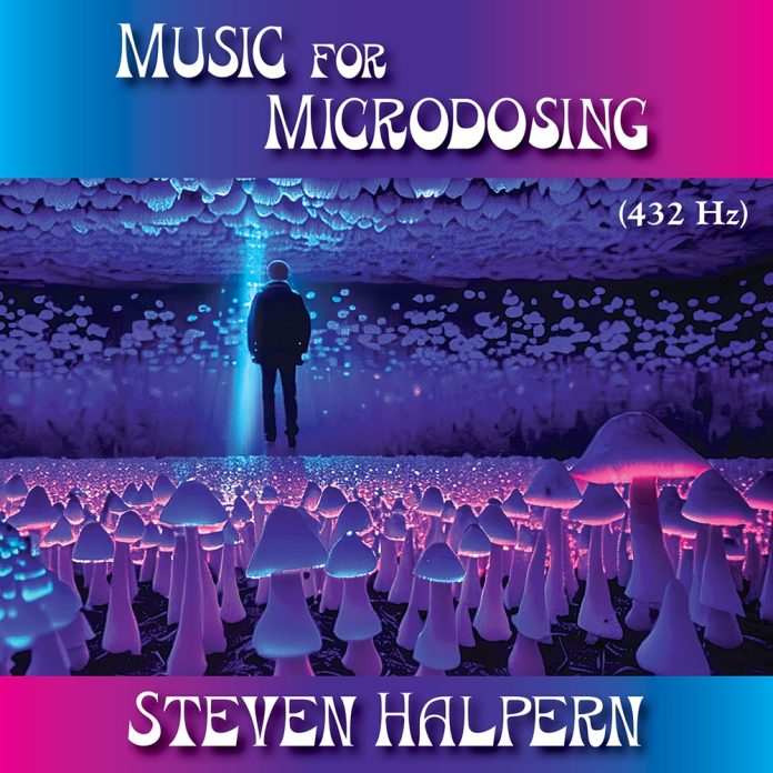 Steven Halpern