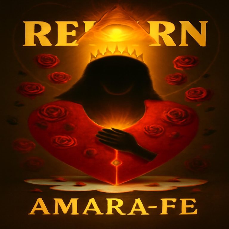 Album: Reborn by Amara Fe