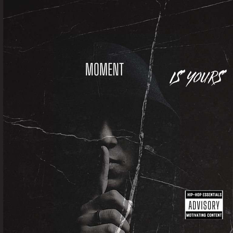 Detroit Rapper Moment Ignites Motivation with Powerful 21-Track Album IS YOURS
