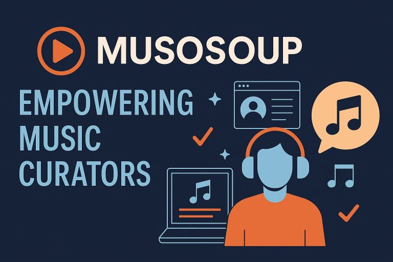 Why Musosoup Is Reshaping Music Discovery — A Curator’s Experience from Sistra Magazine