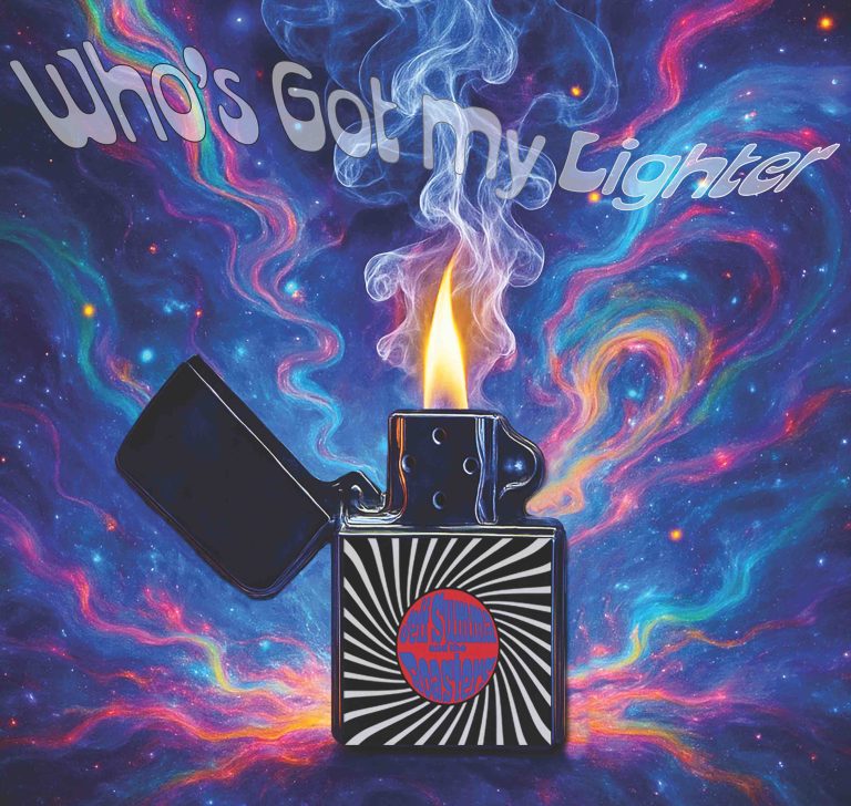 Album: Who’s Got My Lighter by Jeff Summa and the Roasters