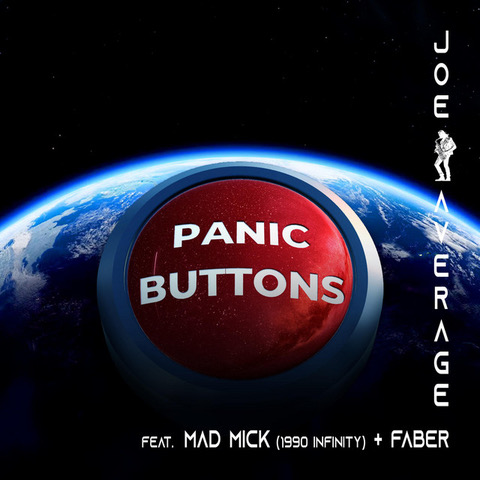 Panic Buttons by Joe Average feat Mad Mick