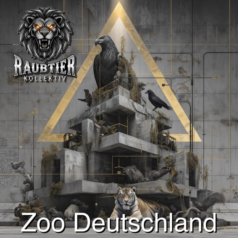 Album: Zoo Deutschland by Raubtier Kollektiv