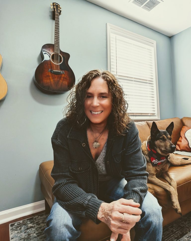 Chatting with Pam Ross on Love, Laughter, and Life’s “Crazy Ride”