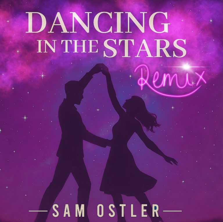Dancing In The Stars by Sam Ostler